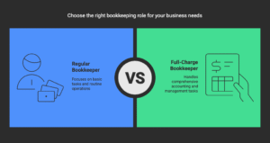 full charge bookkeeper
