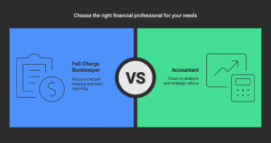 full charge bookkeeper